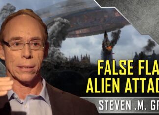 Dr Steven Greer… This Is How We Stage UFO & Alien False Flag Events